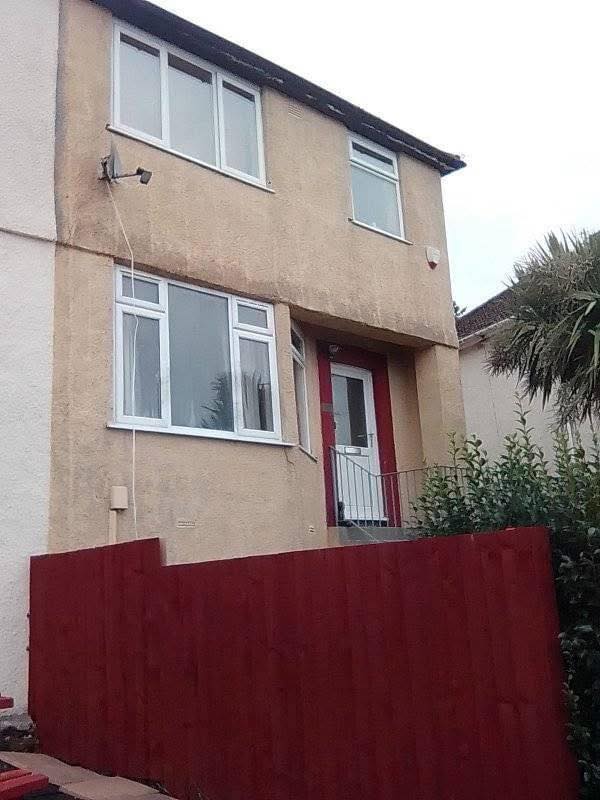 GRP fibreglass flat roof installation in Dawlish
