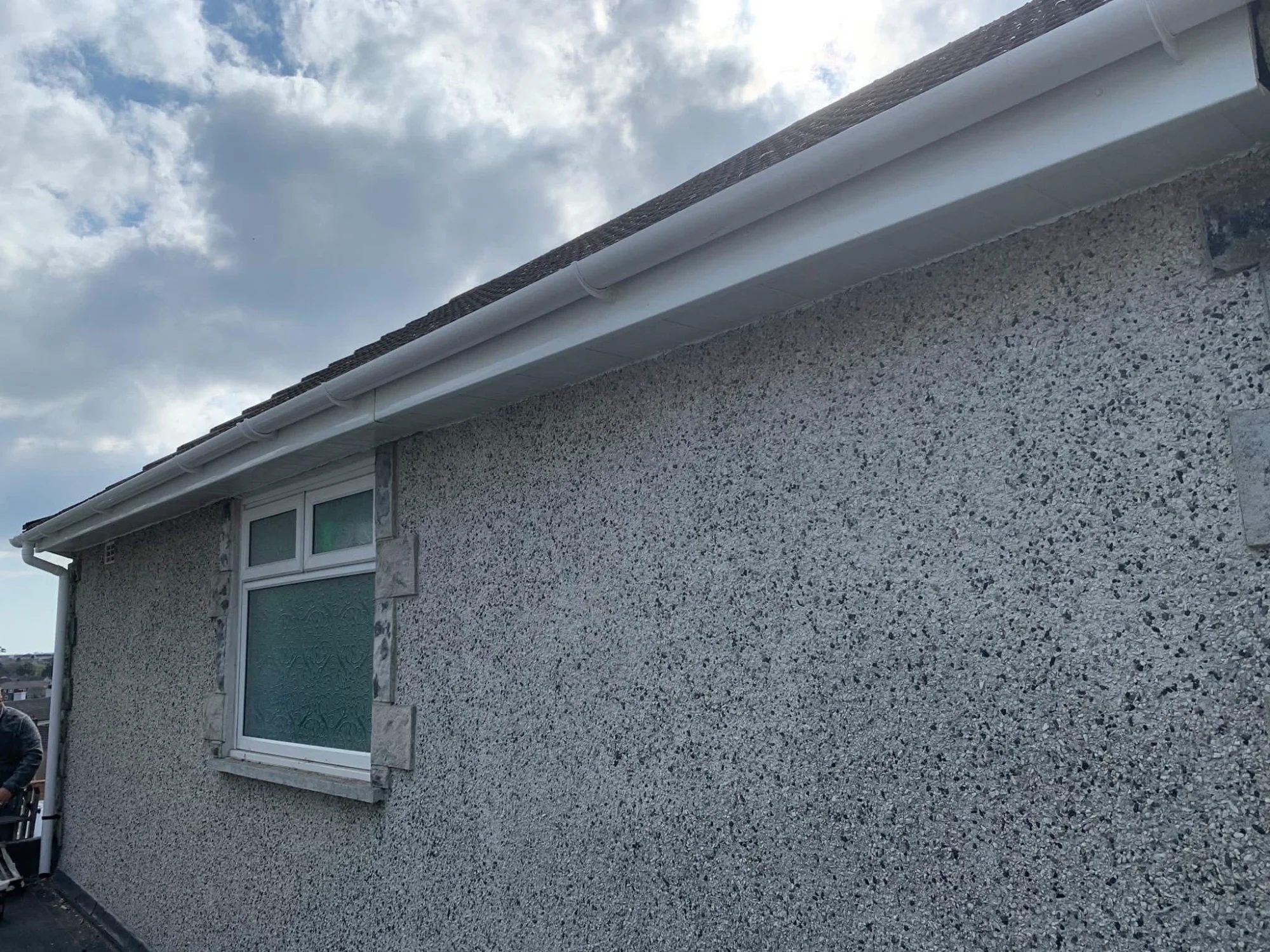 Fascias and soffits replacement in Dawlish