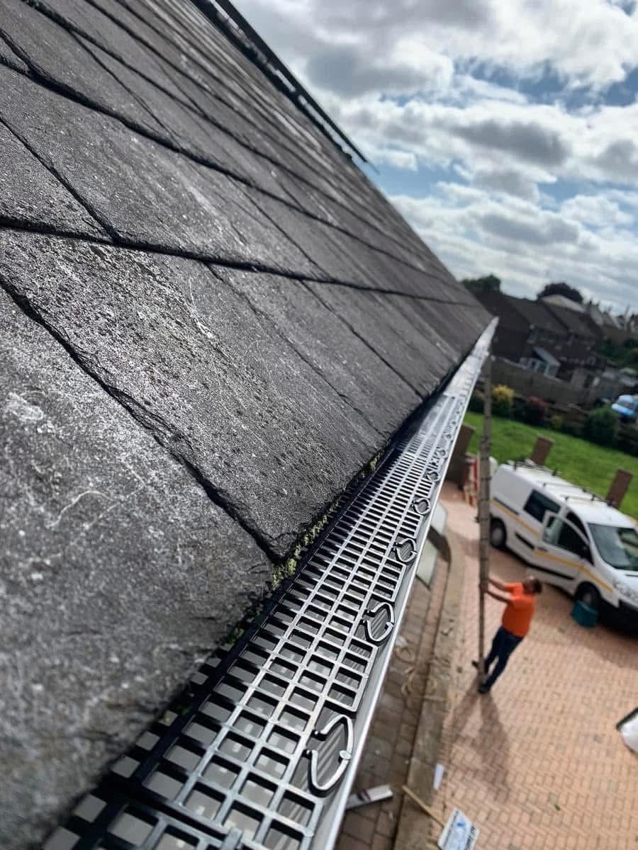 Gutter Installation in Dawlish