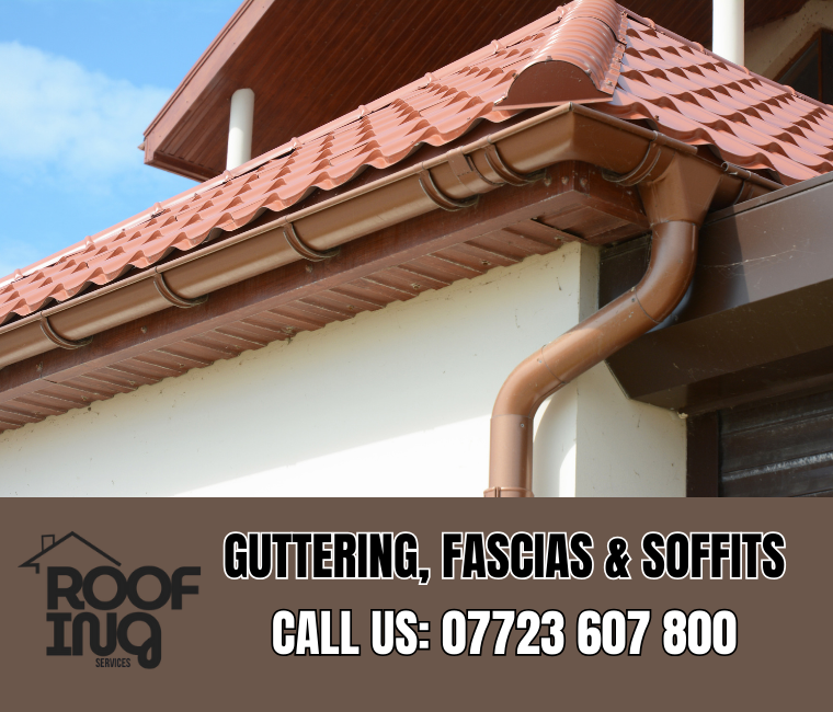 Guttering, Fascias & Soffits in Dawlish