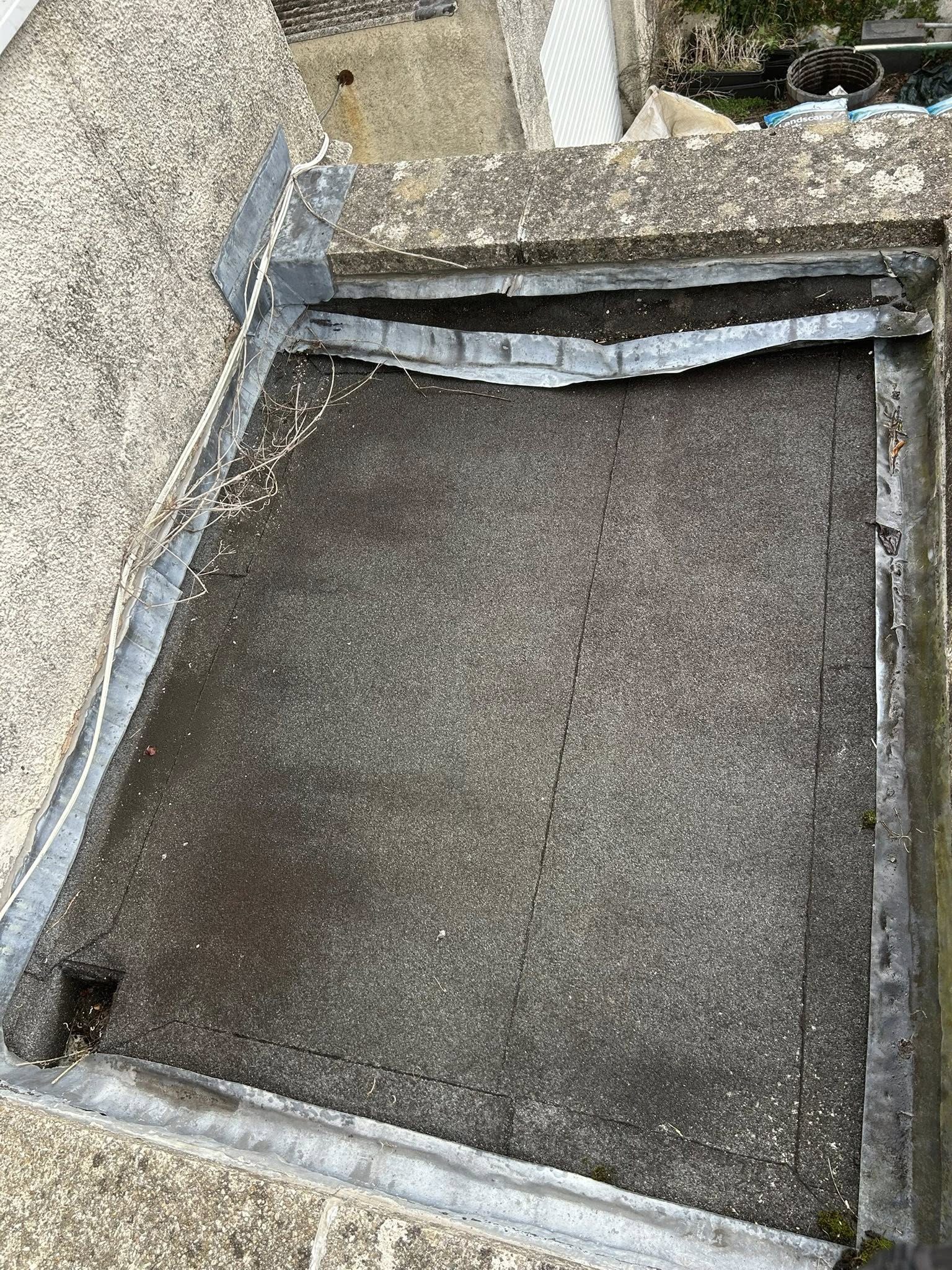 Leadwork in Dawlish