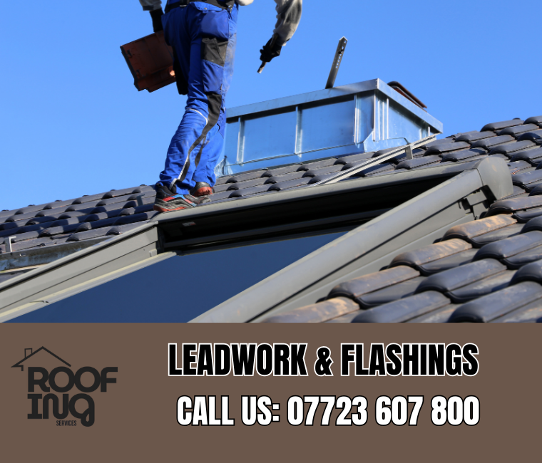 Leadwork & Flashings in Dawlish