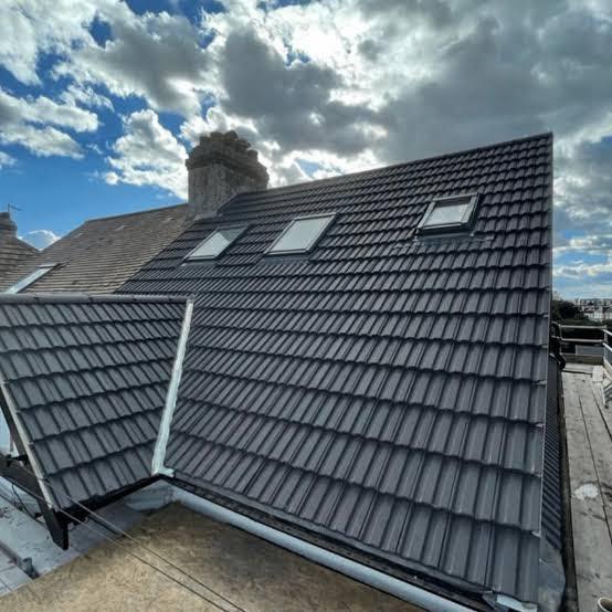 Roof replacement in Dawlish