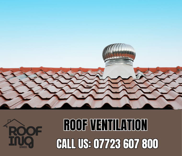 Roof Ventilation in Dawlish