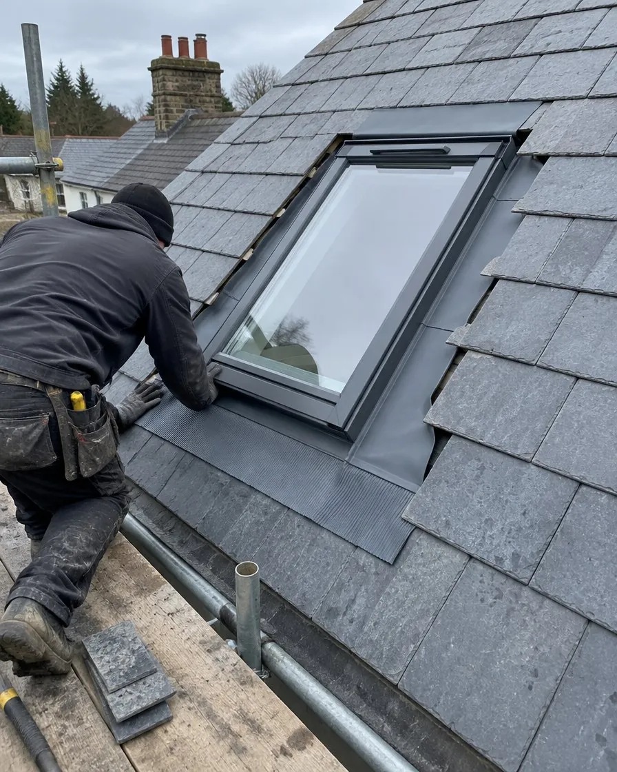 Velux and roof windows in Dawlish